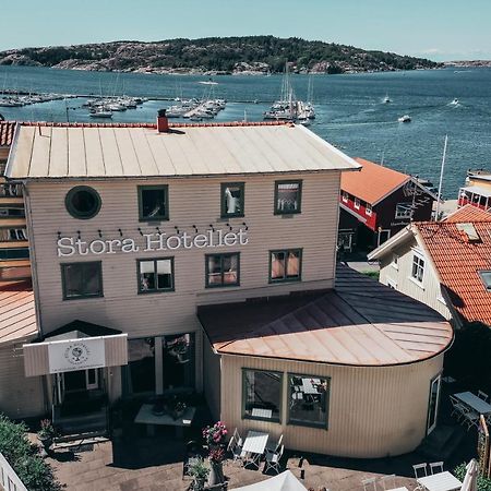 Stora Hotellet I Fjaellbacka Ngoại thất bức ảnh