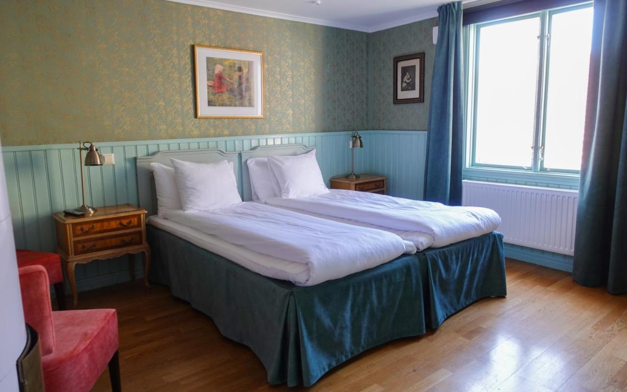 Stora Hotellet I Fjaellbacka Ngoại thất bức ảnh
