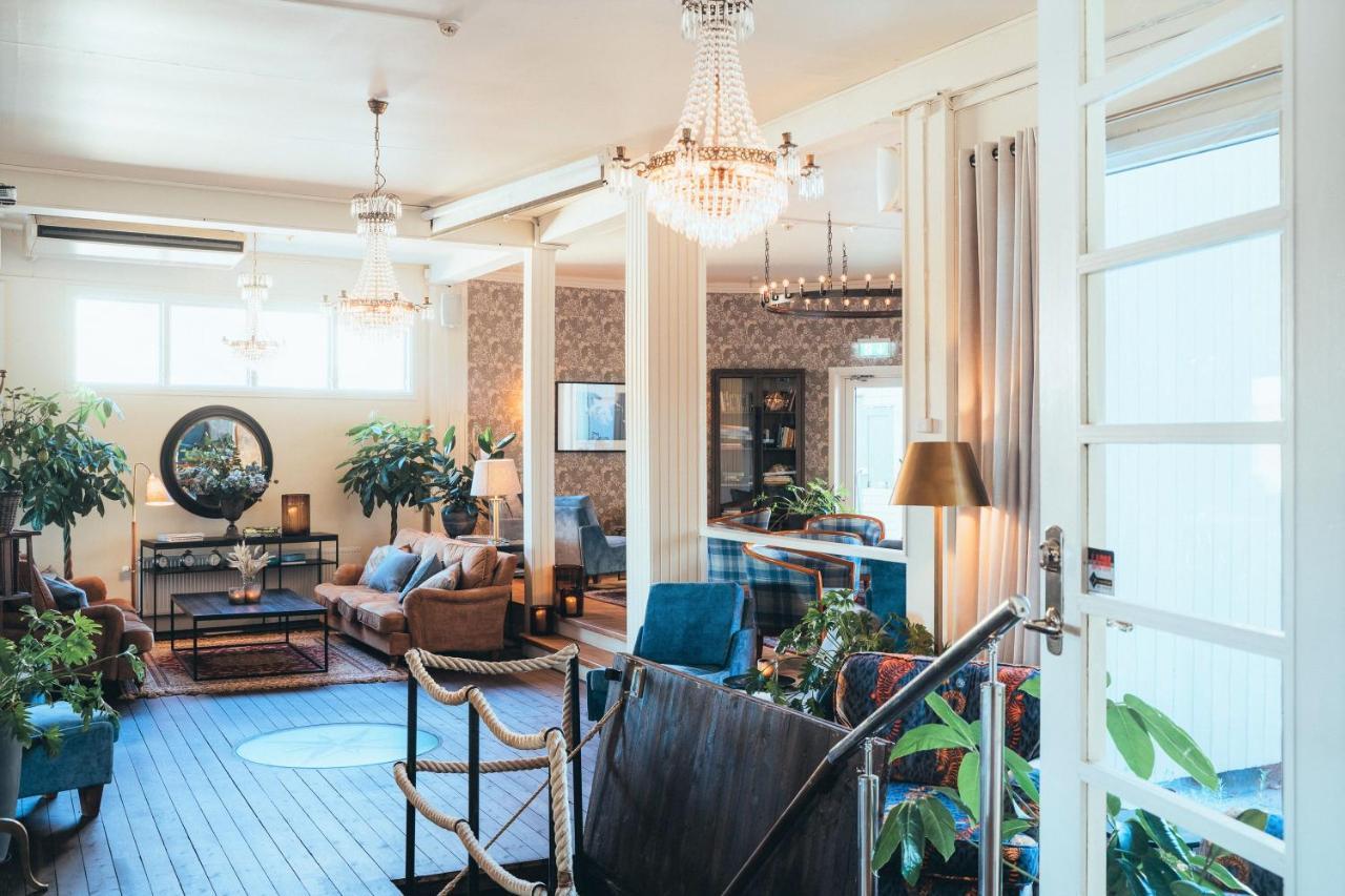 Stora Hotellet I Fjaellbacka Ngoại thất bức ảnh