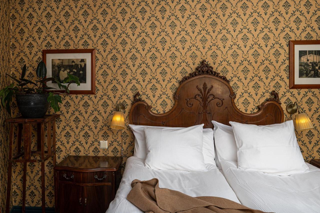 Stora Hotellet I Fjaellbacka Ngoại thất bức ảnh