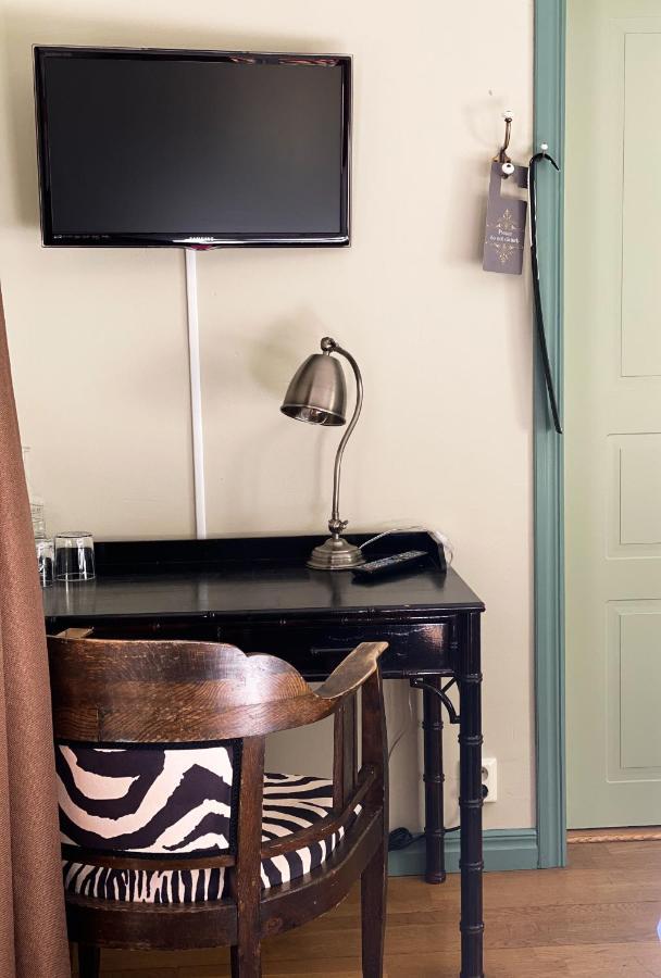 Stora Hotellet I Fjaellbacka Ngoại thất bức ảnh