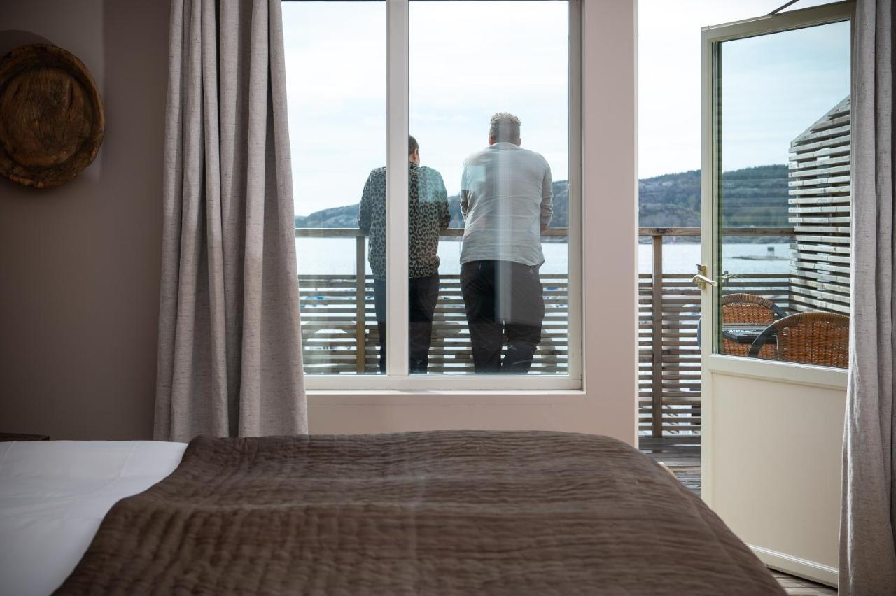 Stora Hotellet I Fjaellbacka Ngoại thất bức ảnh